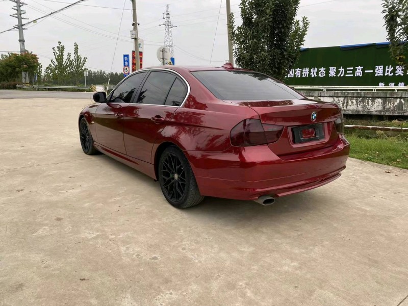 徐州11年宝马3系8