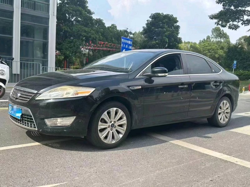 深圳10年福特蒙迪欧-致胜2