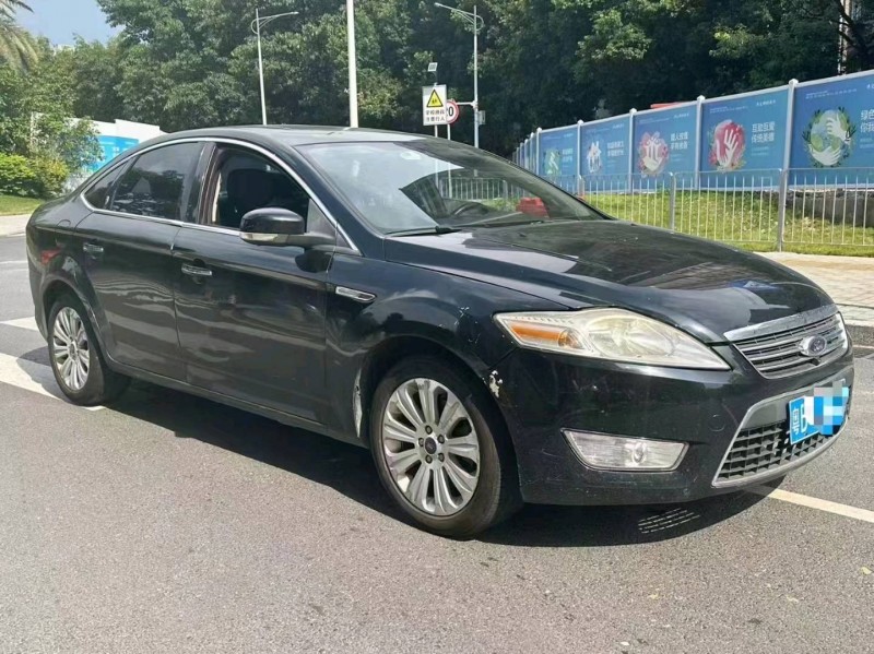 深圳10年福特蒙迪欧-致胜4