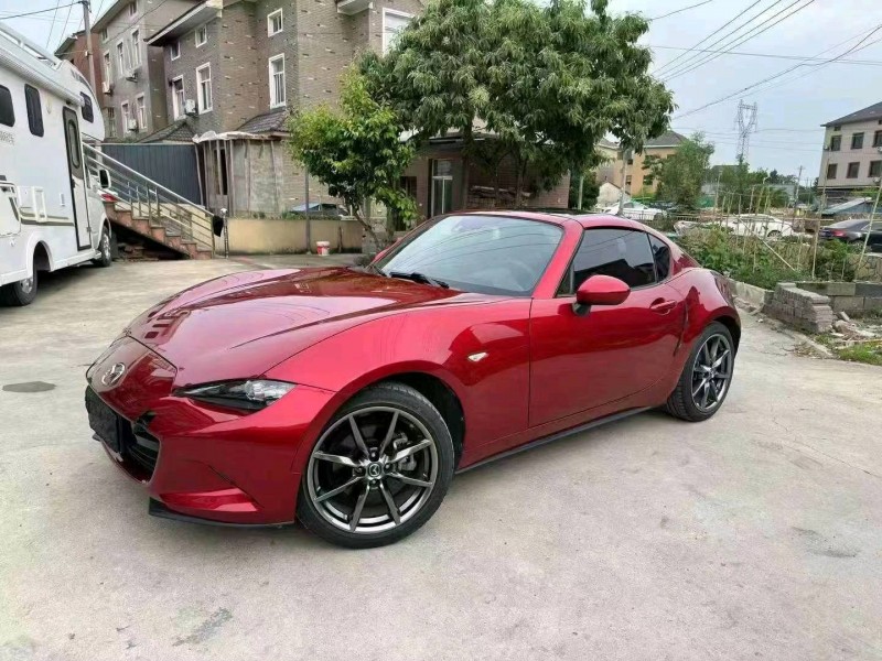 湖州18年马自达MX-52