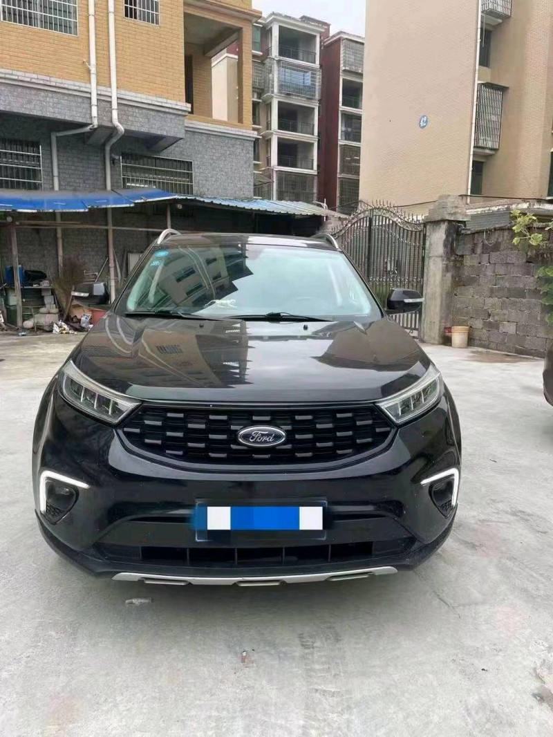 邵阳20年福特领界1