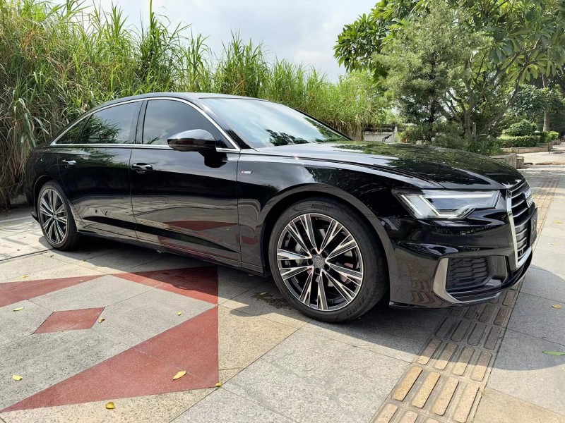 东莞20年奥迪A6L3