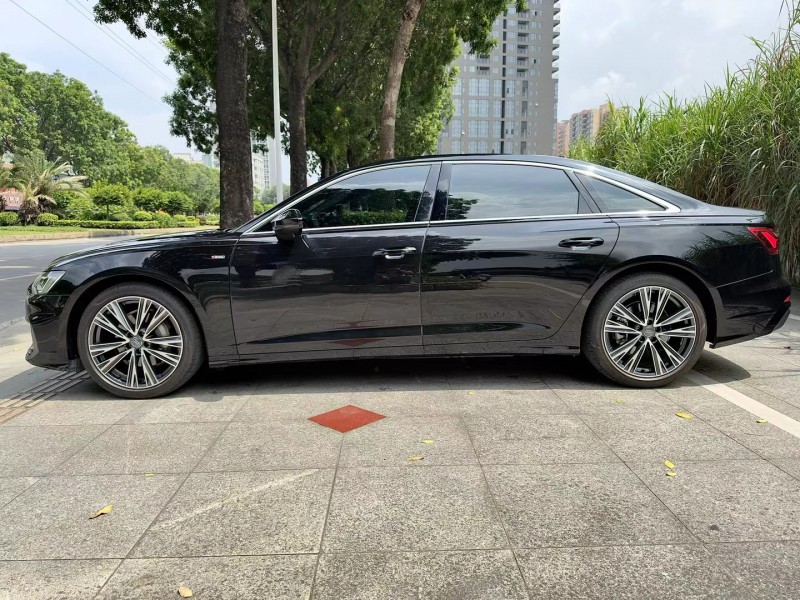 东莞20年奥迪A6L7