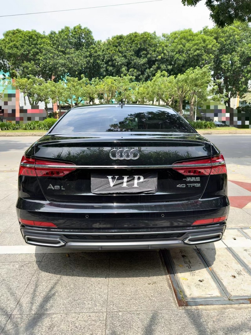 东莞20年奥迪A6L9