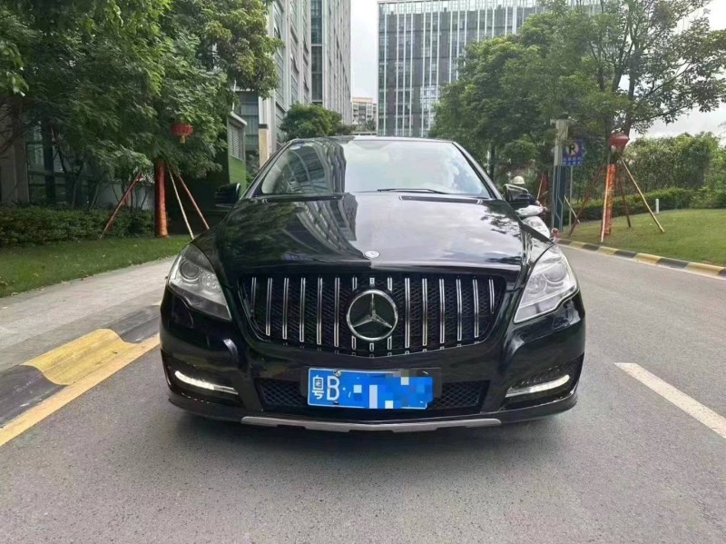深圳17年奔驰R1