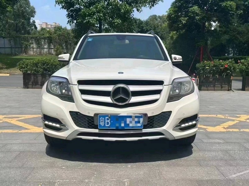 深圳13年奔驰GLK1