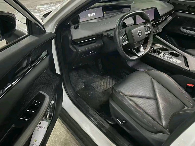 衡阳22年长安汽车UNI-V4