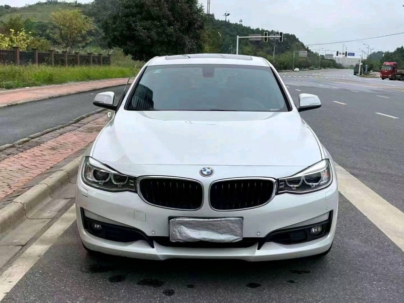 邵阳16年宝马3系GT1