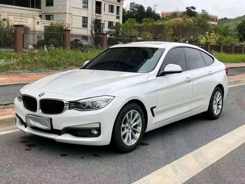 邵阳16年宝马3系GT3