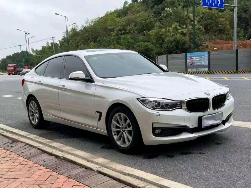 邵阳16年宝马3系GT4