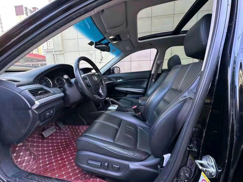 邢台16年本田歌诗图6