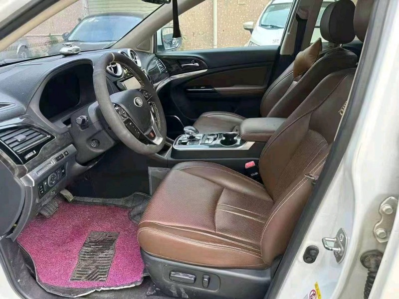 珠海15年比亚迪唐8