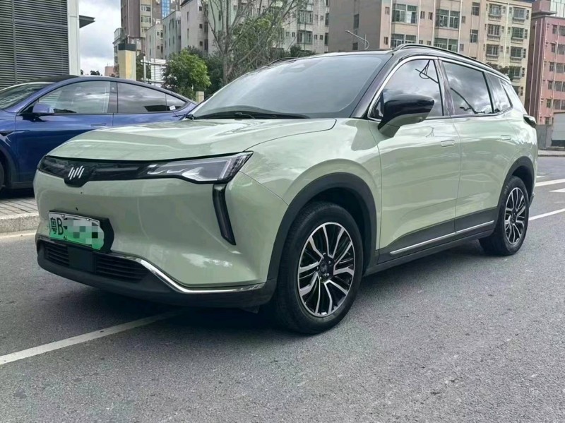 深圳21年威马汽车W66