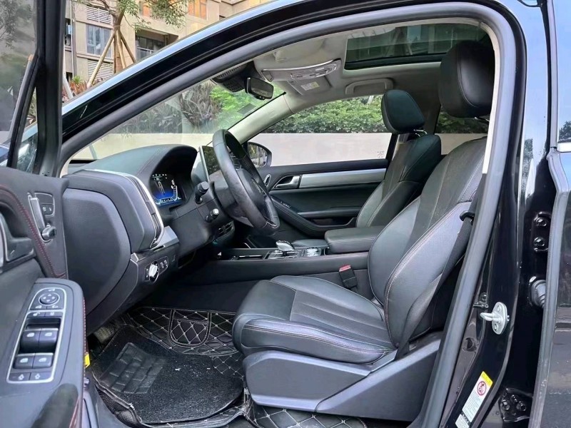 深圳19年比亚迪唐4