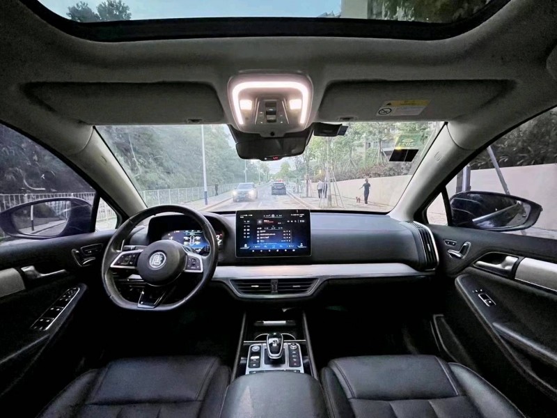 深圳19年比亚迪唐6