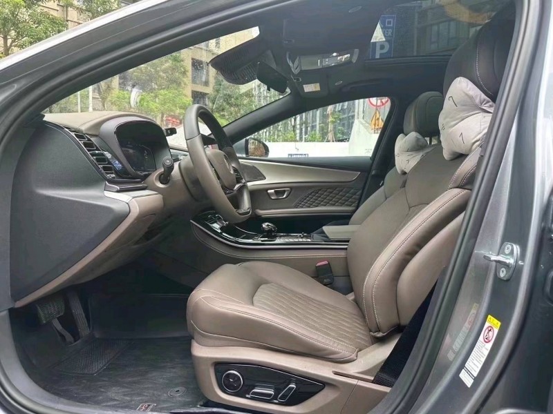 深圳22年比亚迪汉3