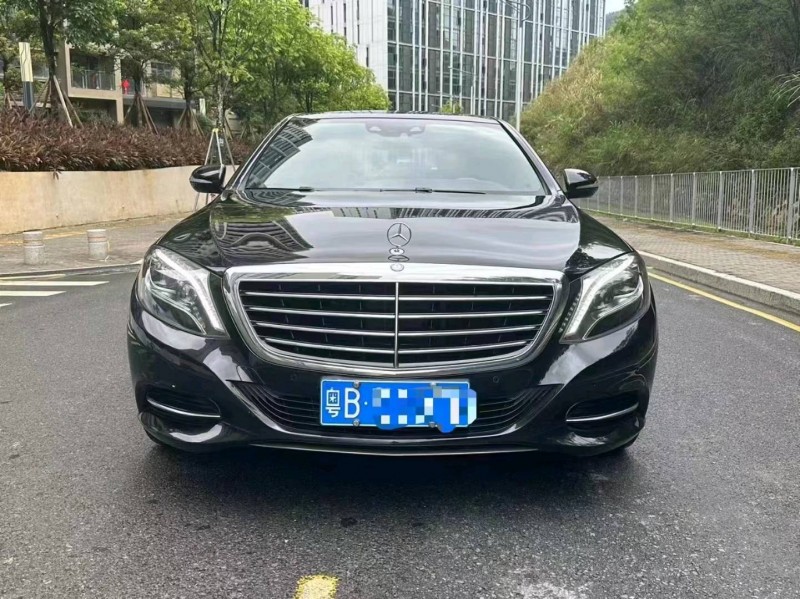 深圳17年奔驰S1