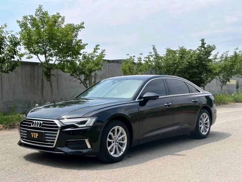 青岛21年奥迪A6L2