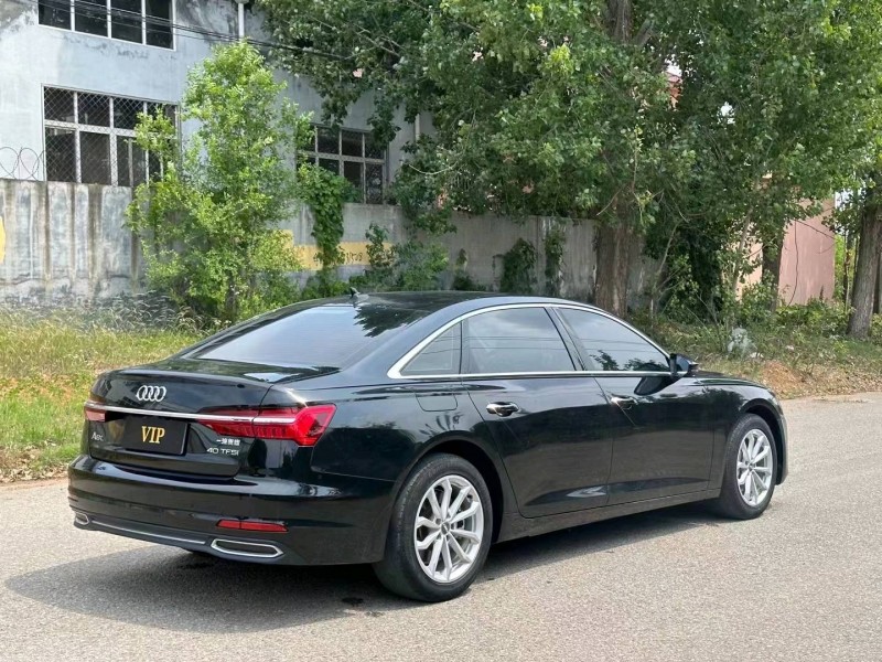 青岛21年奥迪A6L4