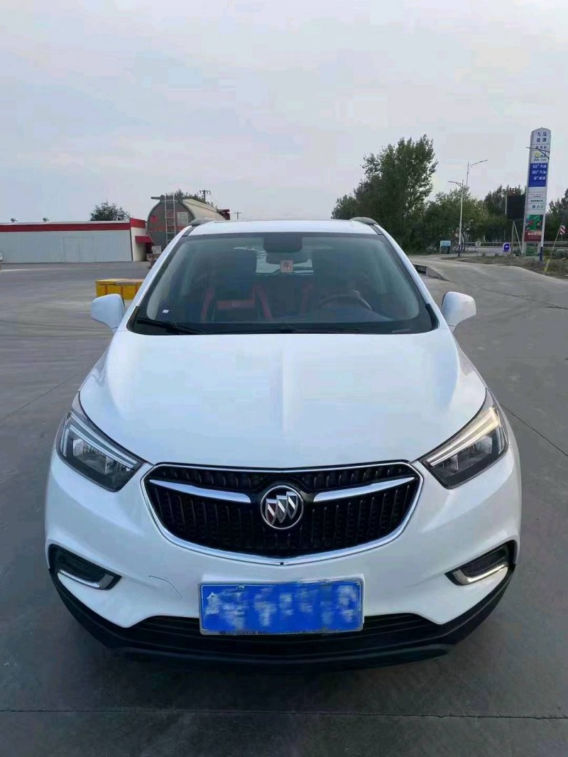 东营19年别克昂科拉1