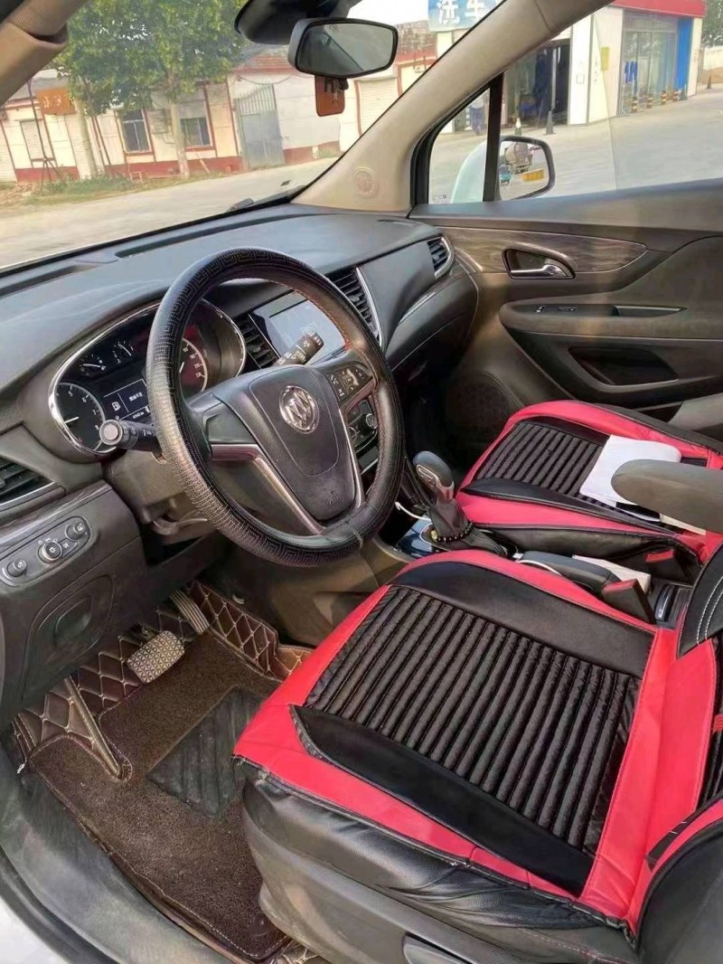 东营19年别克昂科拉3