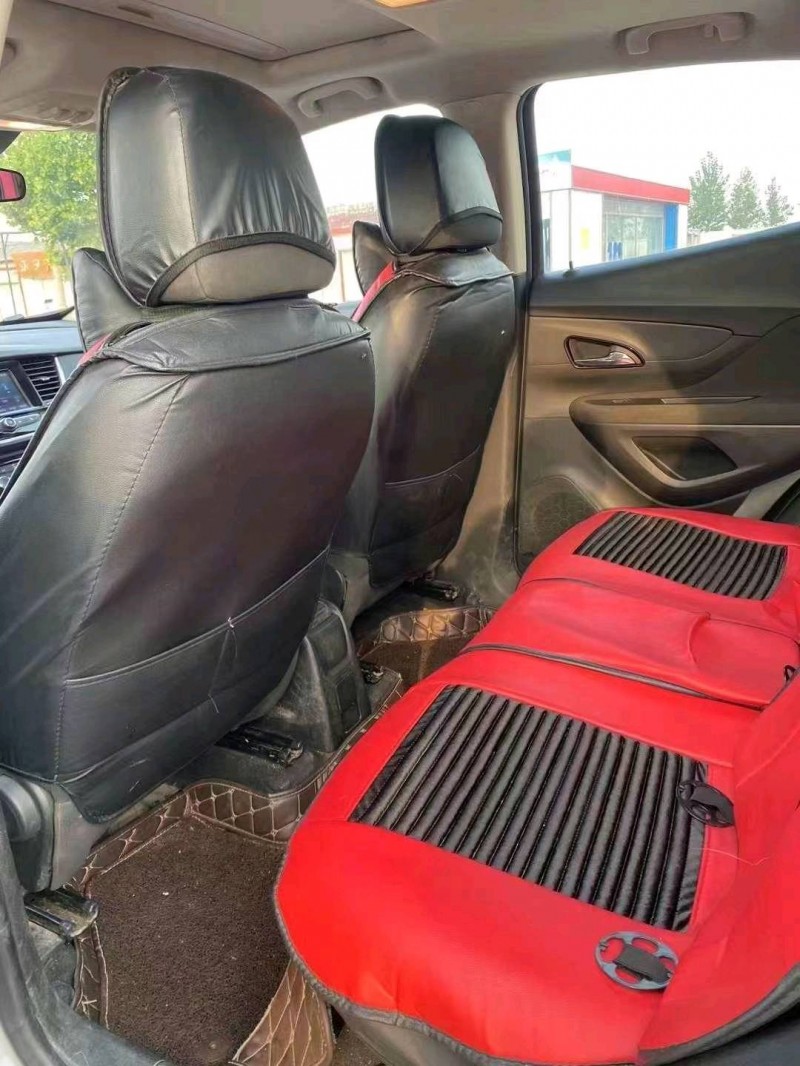 东营19年别克昂科拉4