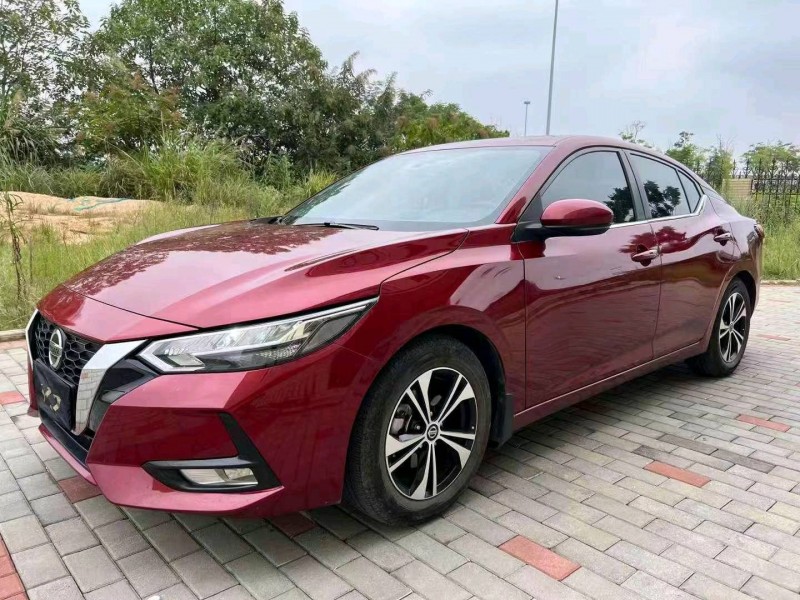 衡阳19年日产天籁4