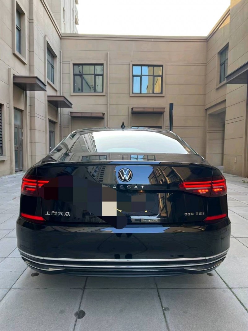 廊坊21年大众帕萨特4