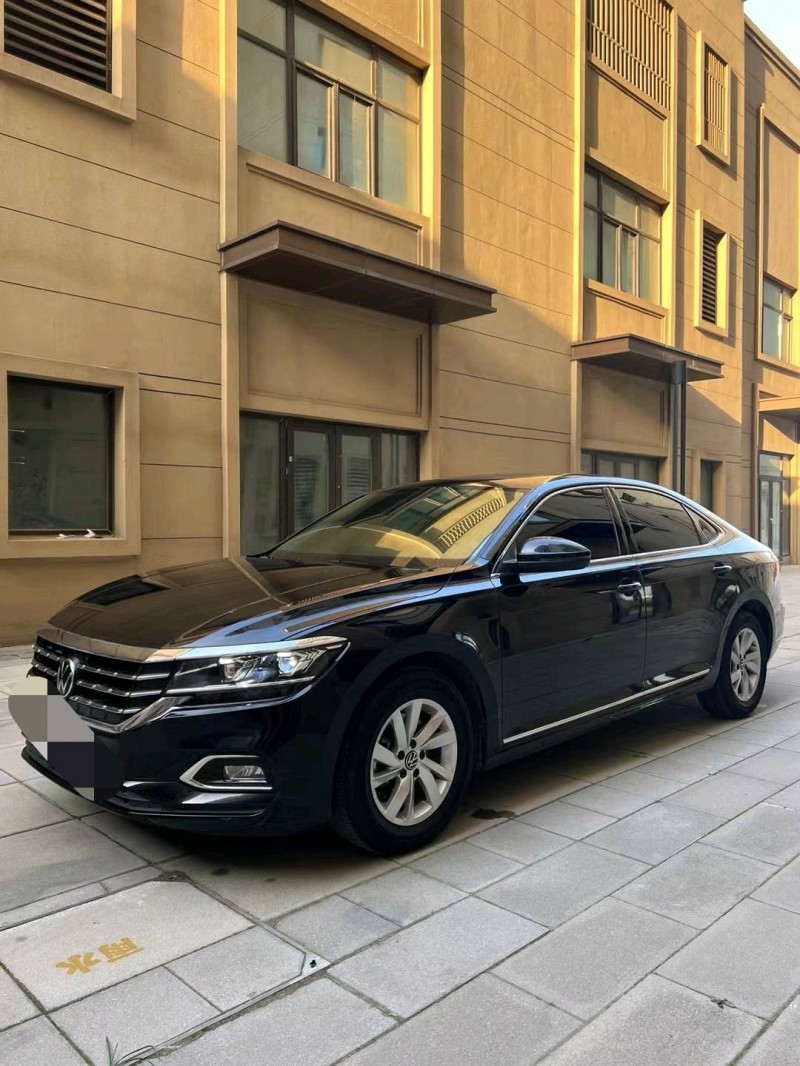 廊坊21年大众帕萨特5