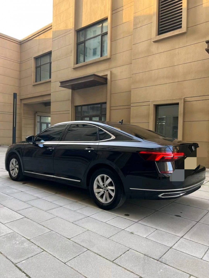 廊坊21年大众帕萨特6