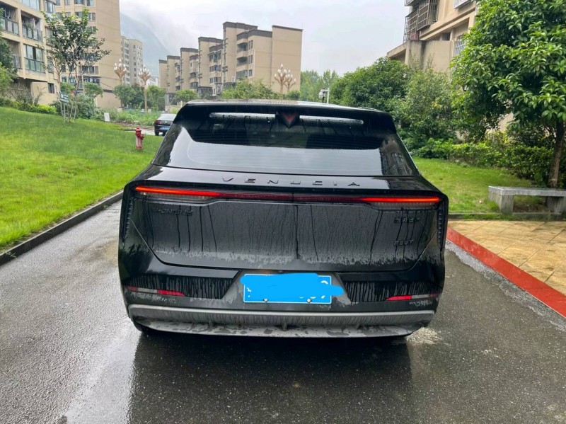 重慶22年啟辰大V5