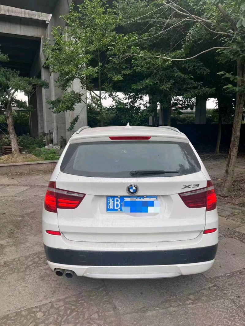 嘉兴12年宝马X39