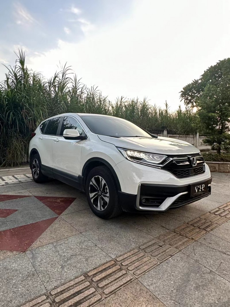 东莞22年本田CRV3