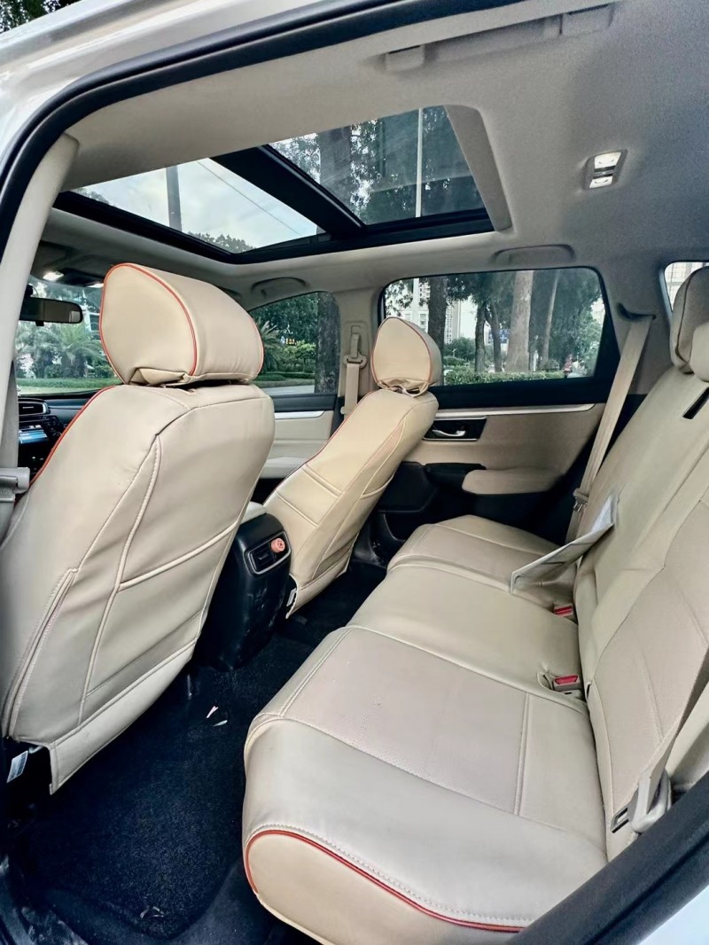 东莞22年本田CRV6