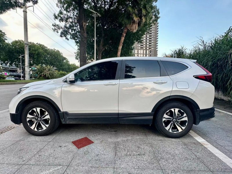 东莞22年本田CRV7