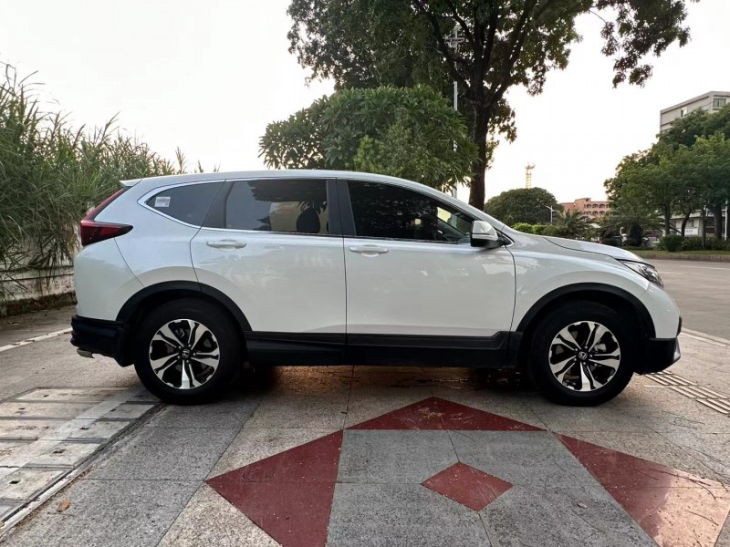 东莞22年本田CRV8