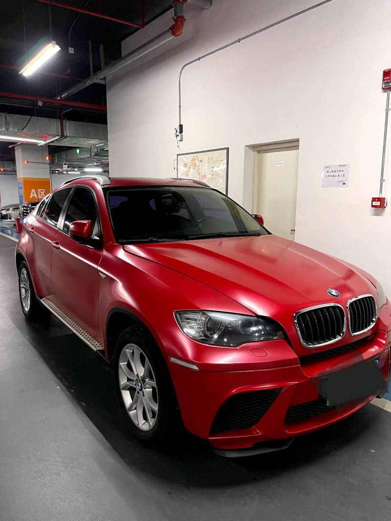 邯郸11年宝马X62