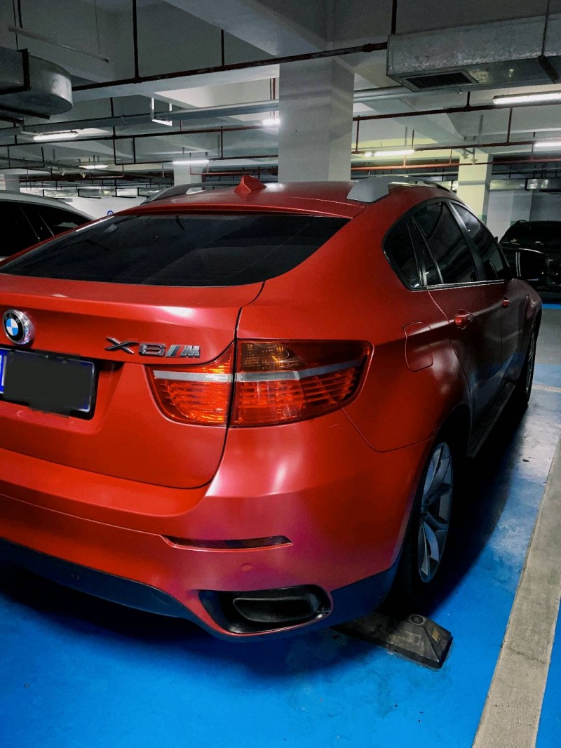 邯郸11年宝马X63