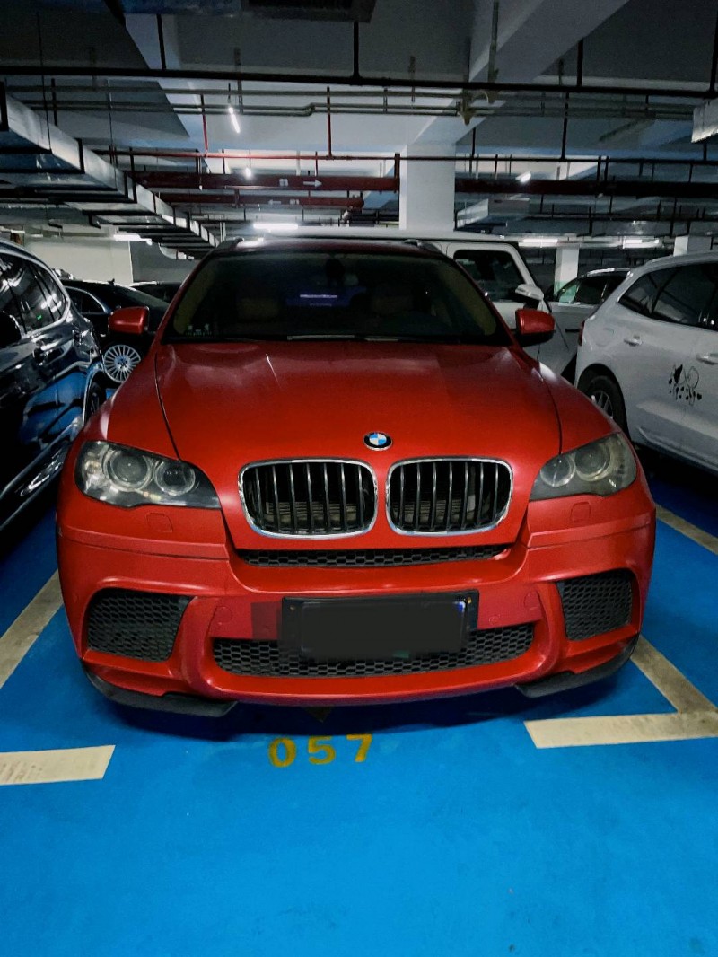 邯郸11年宝马X61