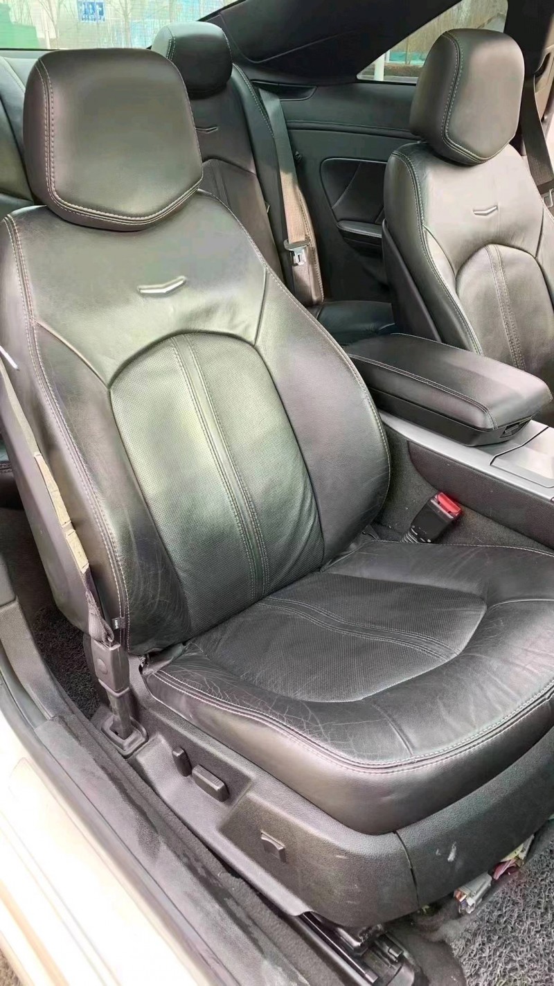 廊坊12年凯迪拉克CTS5