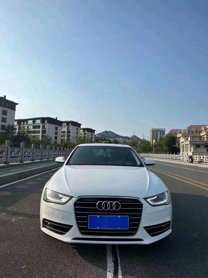 枣庄16年奥迪A4L1