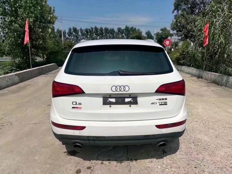 徐州15年奥迪Q56
