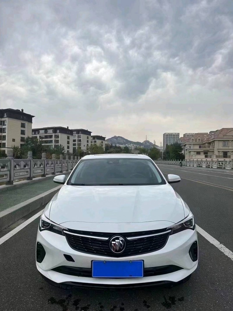 淄博23年别克威朗1