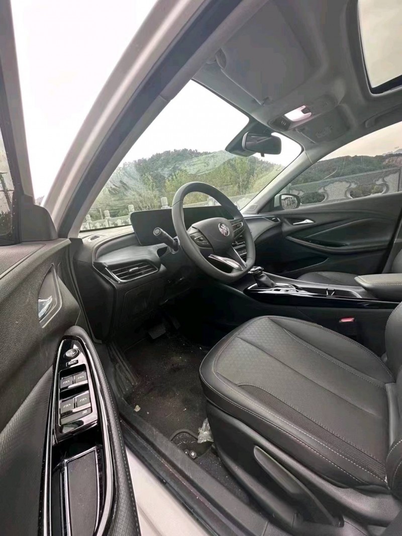 淄博23年别克威朗7