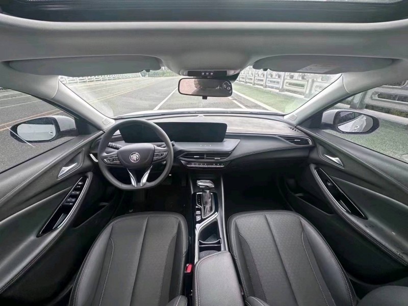 淄博23年别克威朗9