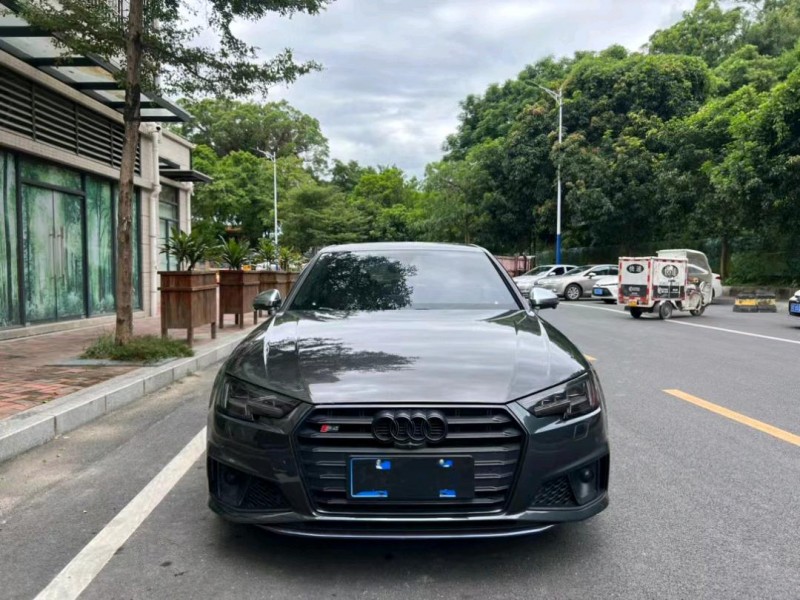中山19年奥迪S41