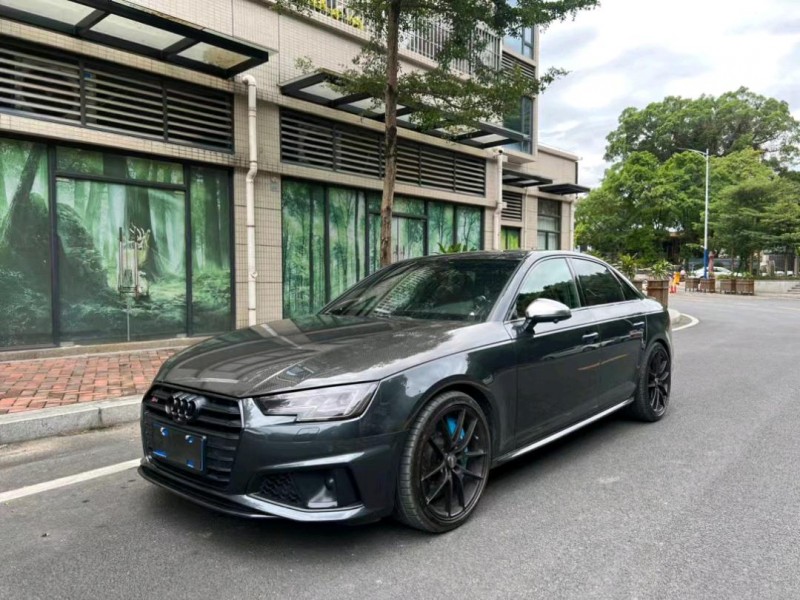 中山19年奥迪S42