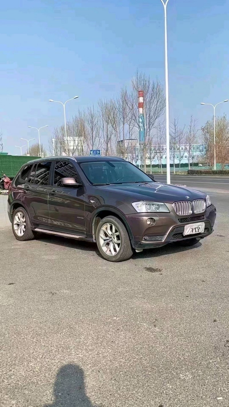 廊坊11年宝马X33