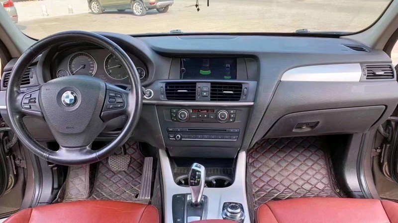 廊坊11年宝马X35