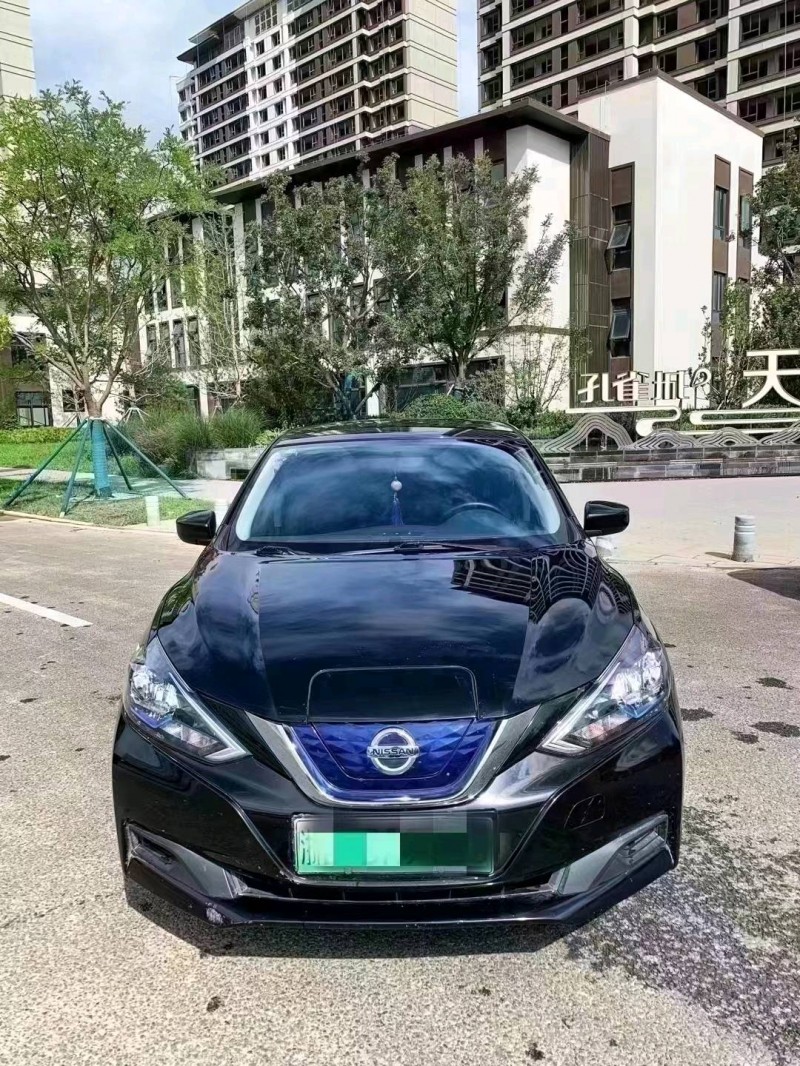 廊坊20年日产轩逸1